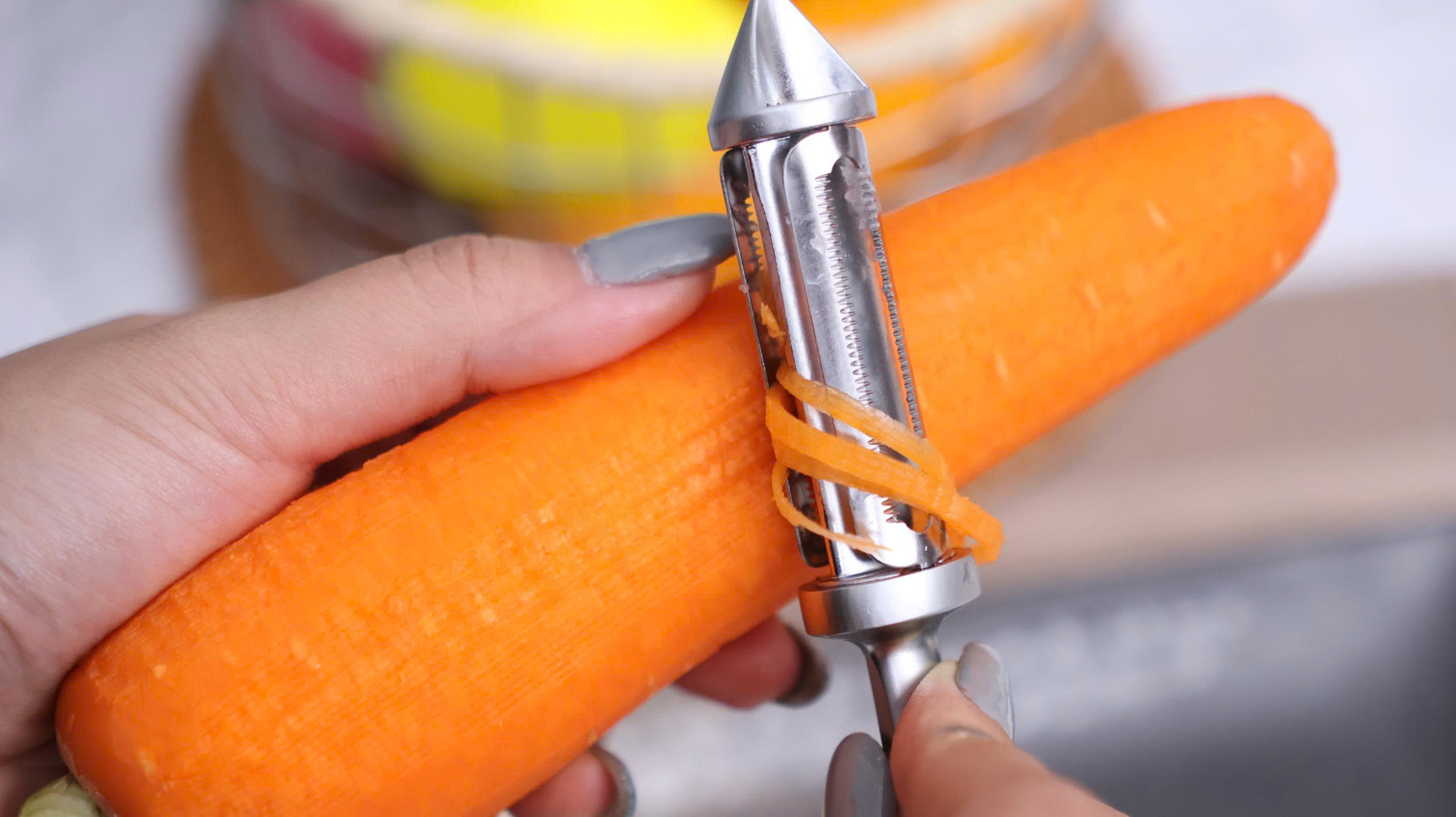 Dao Bào Nạo Củ Quả Inox - Dao Bào Rau Củ Quả Chất Lượng