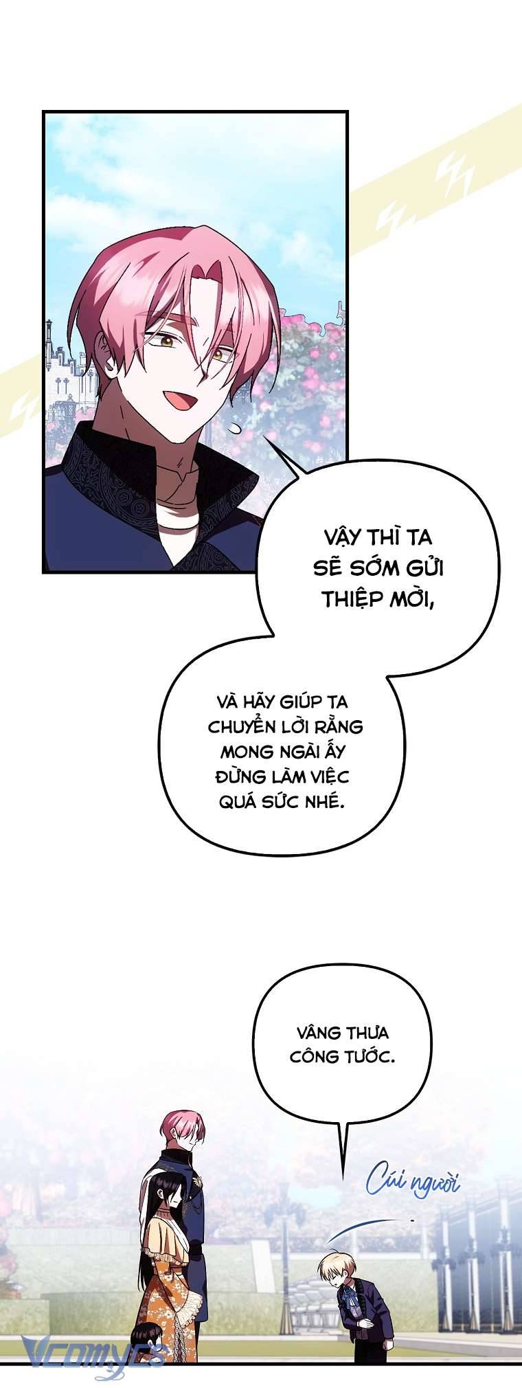 lần đầu bé út được yêu thương chapter 27 16