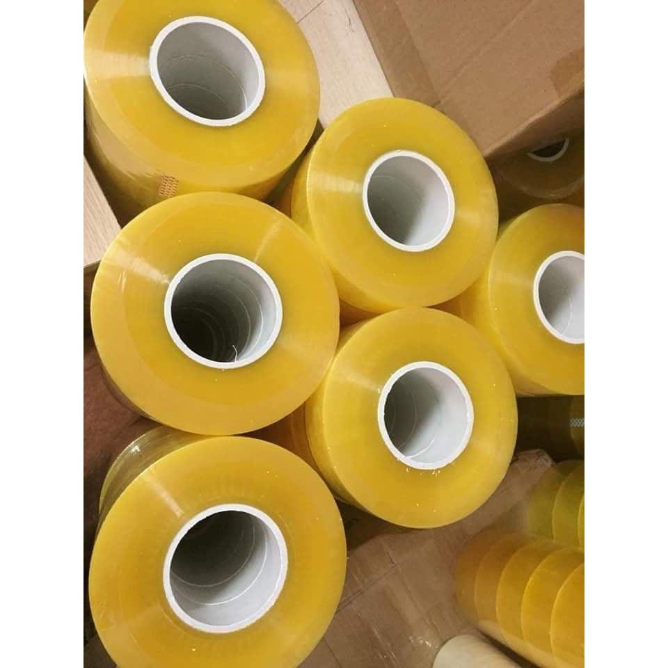 Băng dính 1kg lõi cực mỏng