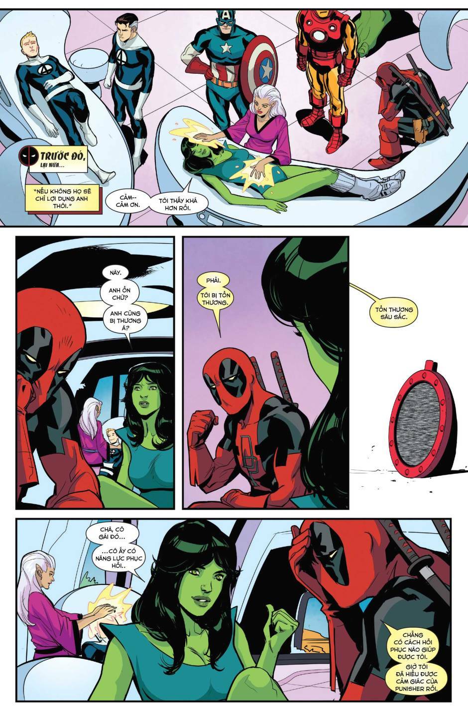 deadpool's secret secret wars chapter 2 23