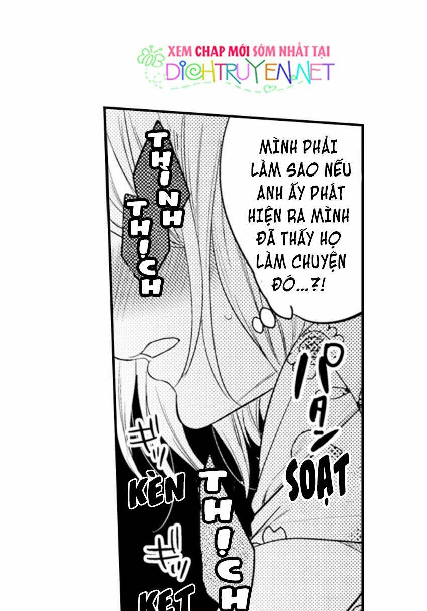 giả vờ ngủ cũng không ngăn được anh ấy chapter 2 22
