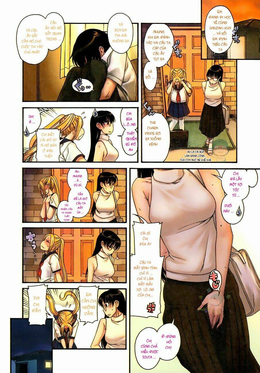 puppy lovers chapter 23 4