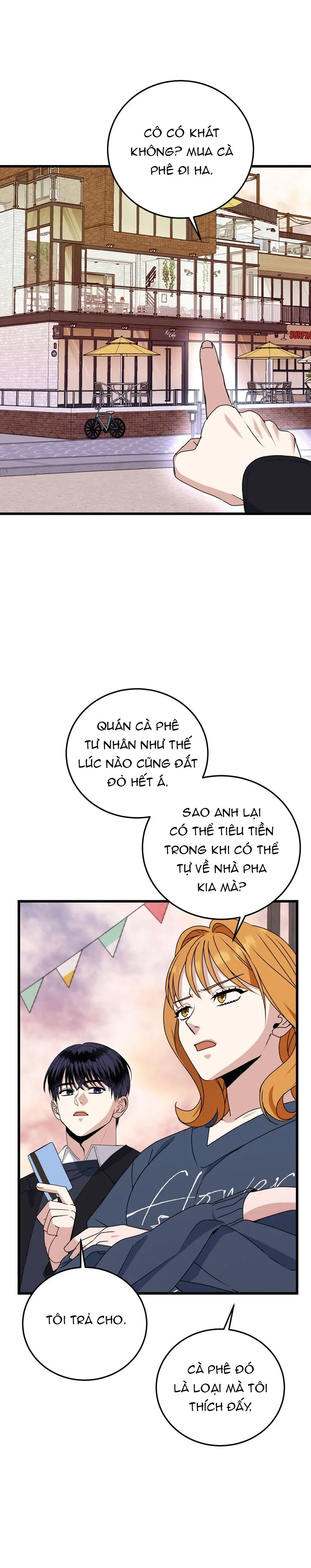 nụ hôn yêu tinh chapter 27.2 9