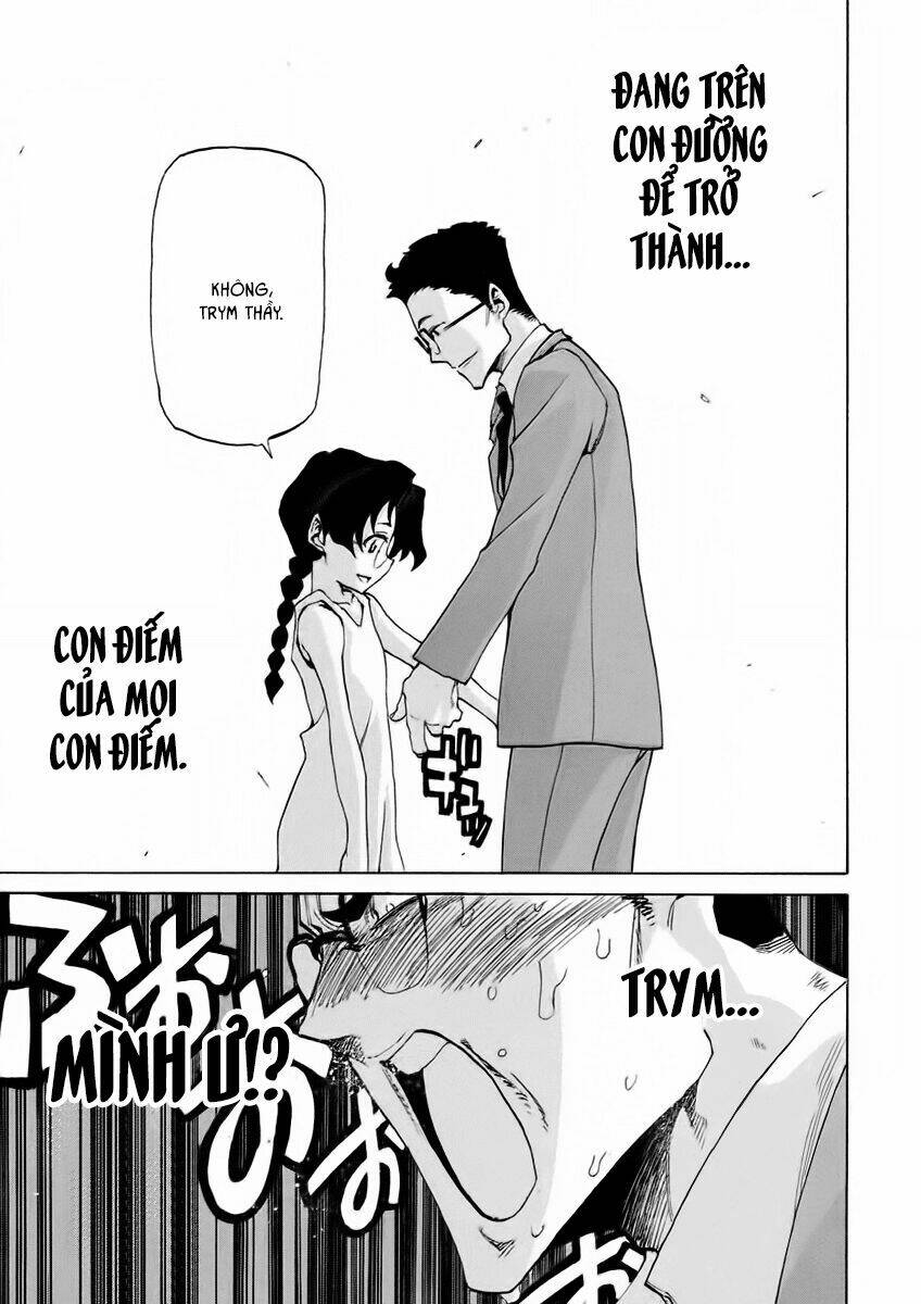 trường học ma nhân chapter 13 21