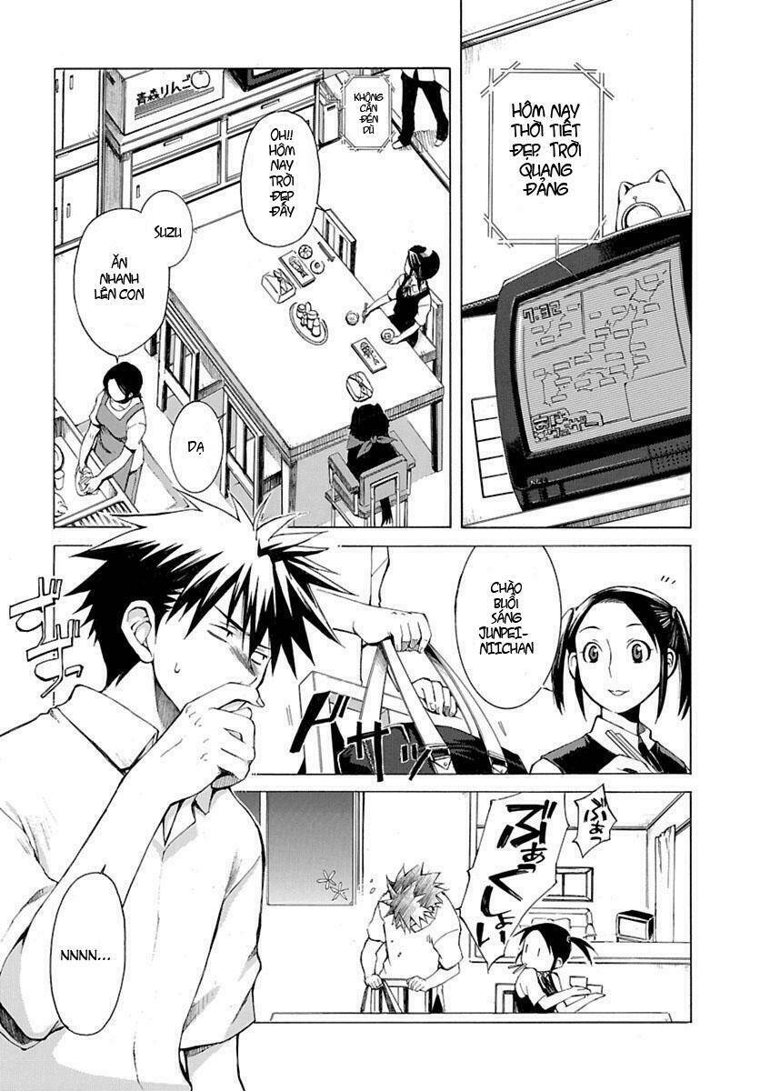 nyankoi! chapter 1 3