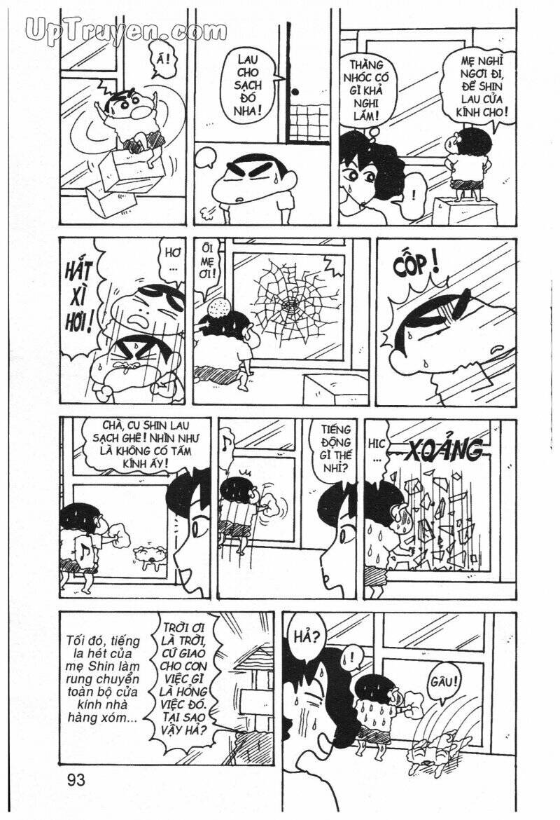 crayon shin-chan cậu bé bút chì chapter 12 92