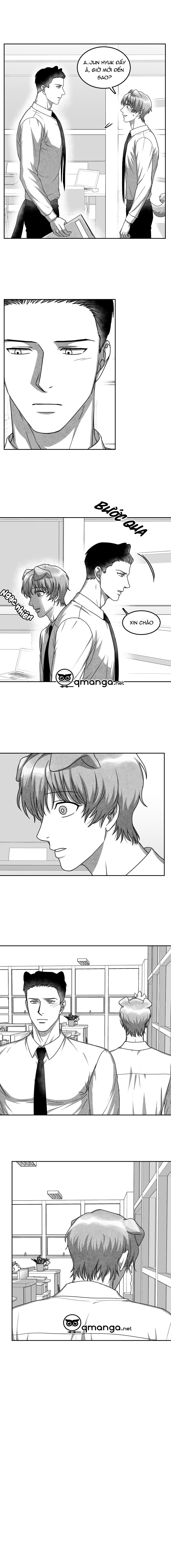 khi cún biết yêu chapter 16 8