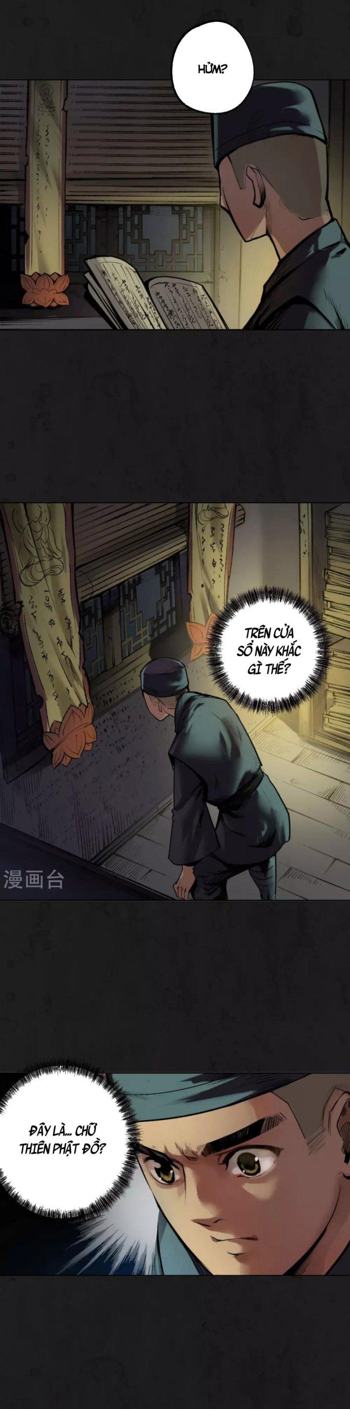 Tạng Phong Hành chapter 104 14