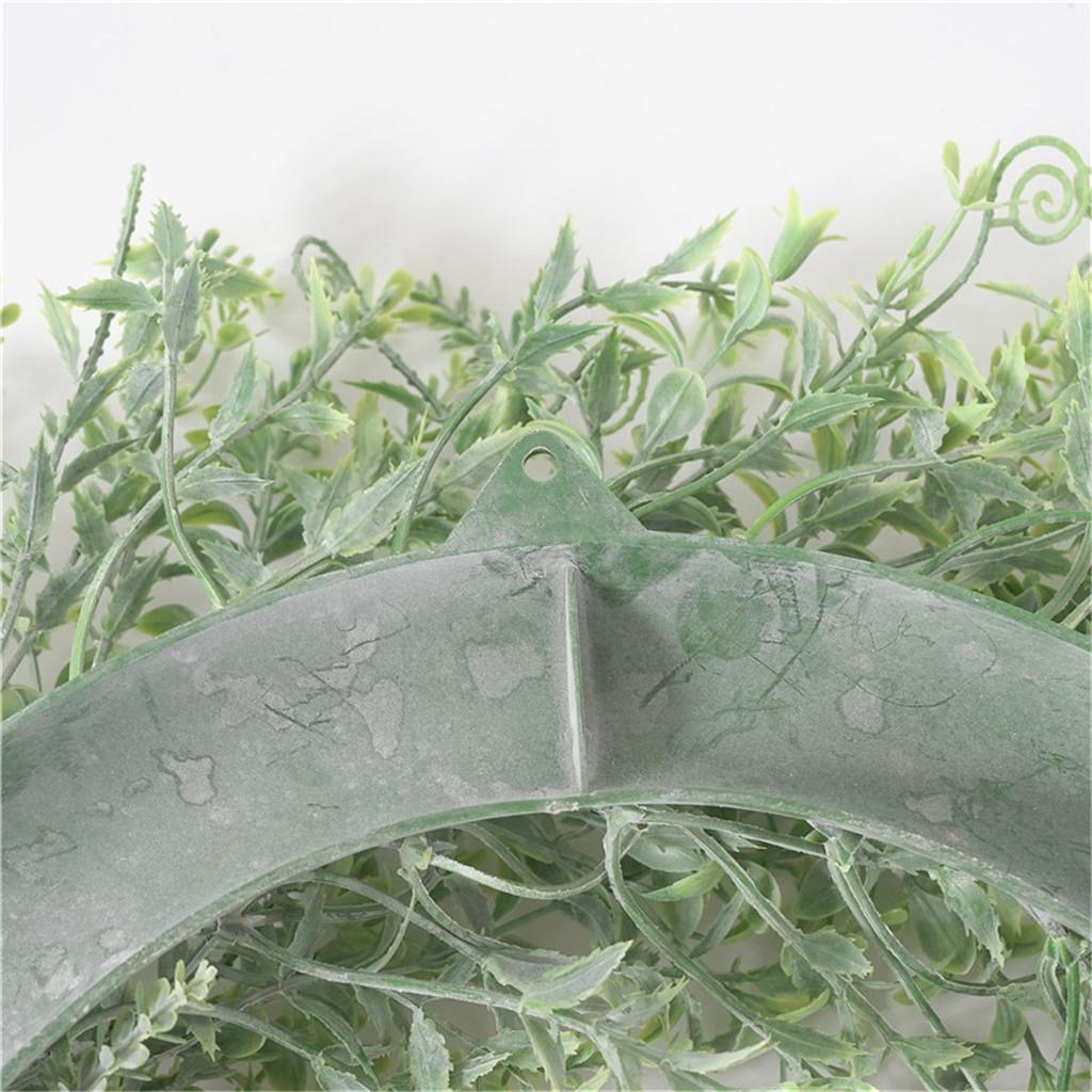 Artificial Vines Fake Hanging Plants Wedding Party Artificial Wreaths