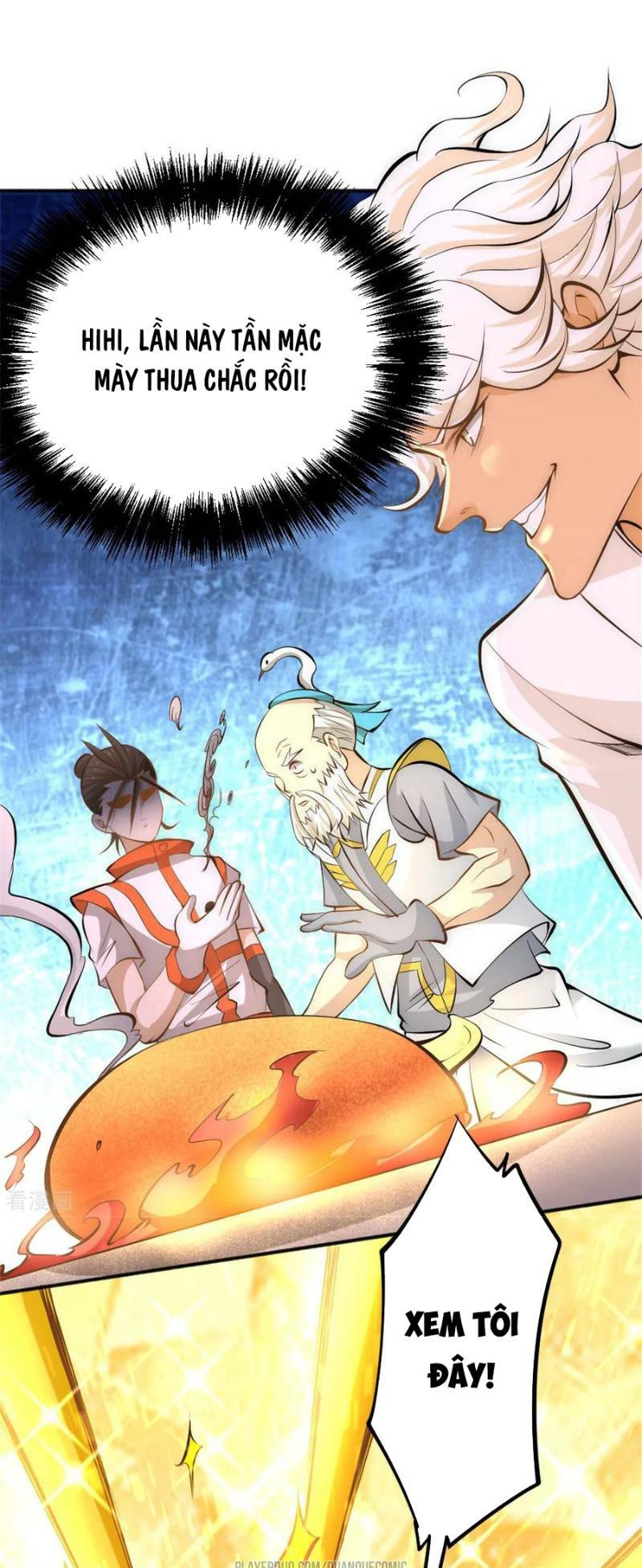 đô thị đỉnh phong cao thủ chapter 64 27