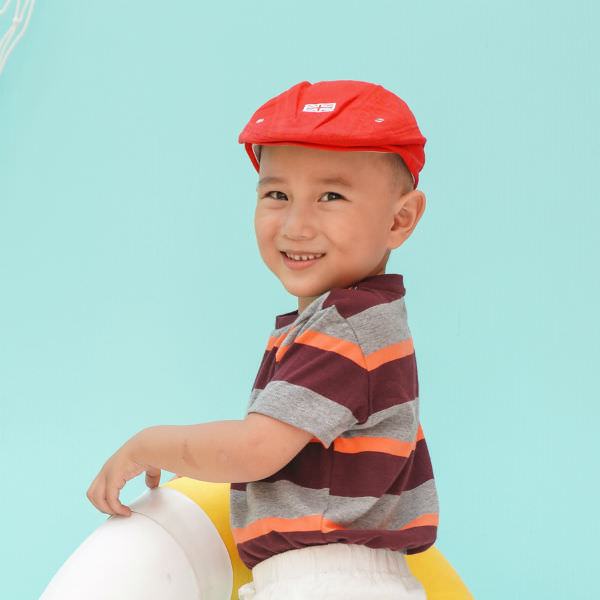 Áo Thun Bé Trai Sọc Ugether UKID182 - Nhiều Màu