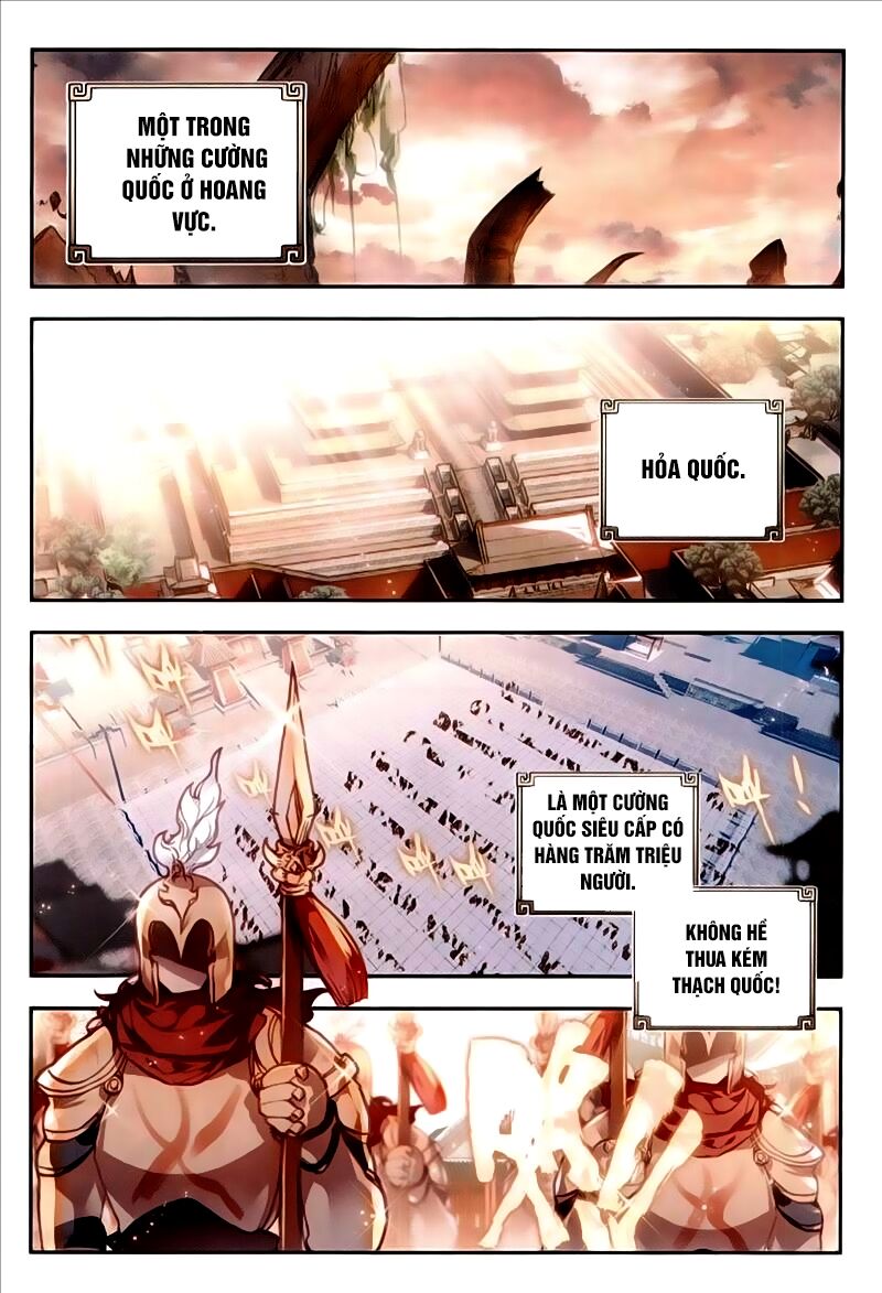 thế giới hoàn mỹ [m] chapter 66 2