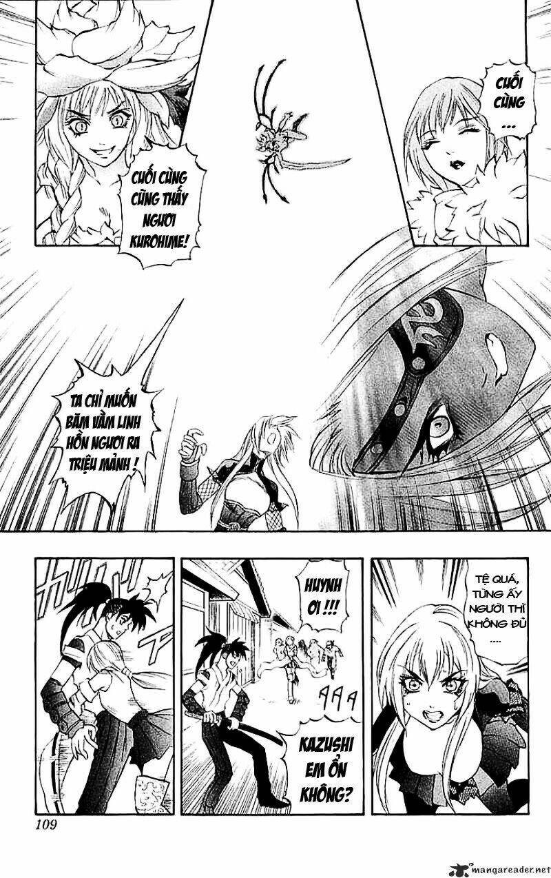 phù thủy phép thuật chapter 37 20