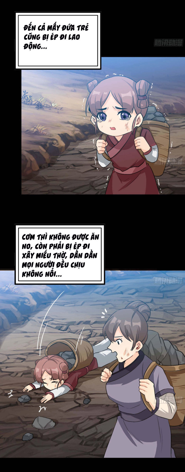 khởi đầu bằng một con côn chapter 117 7