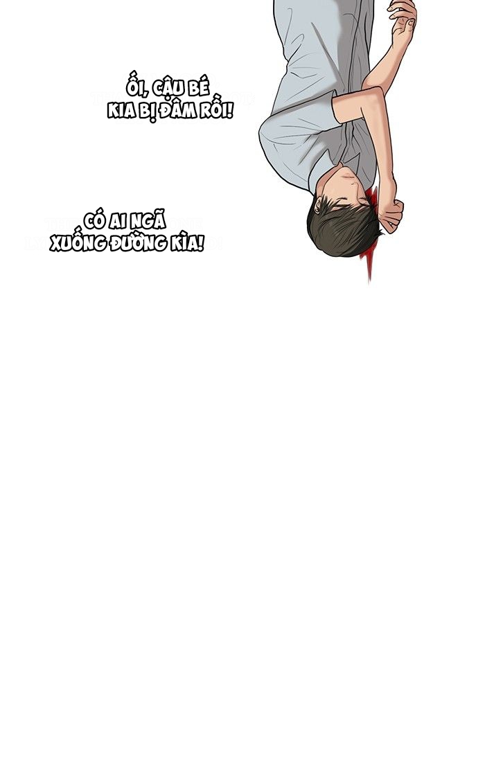 vẻ đẹp đích thực - true beauty chapter 35 7