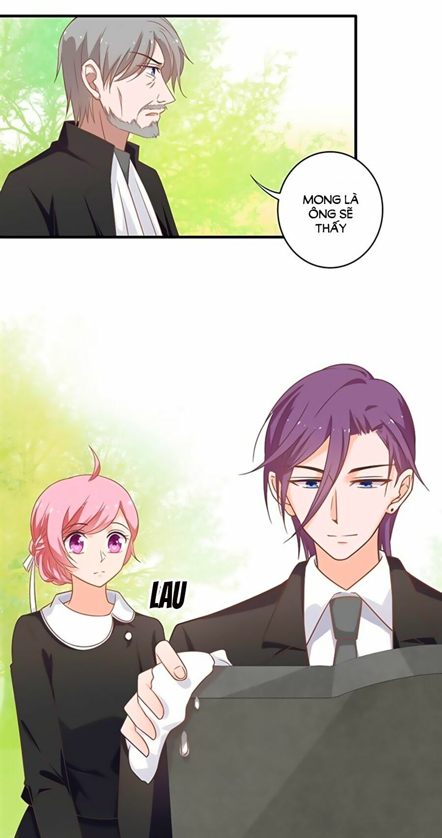 cả thế giới đều không bằng người chapter 97 9