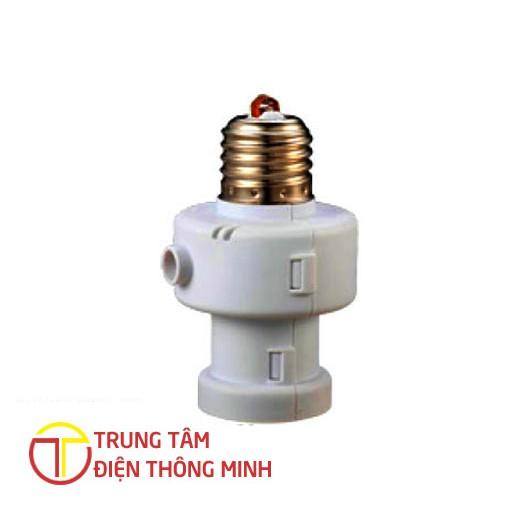 Đui đèn cảm biến ánh sáng Kawasan LSE27-Time - Hàng chính hãng