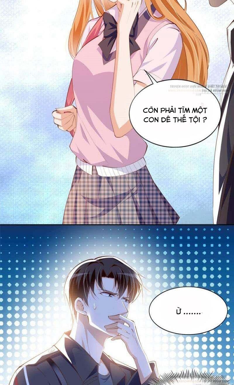 Boss Nhà Giàu Lại Là Nữ Sinh Trung Học! chapter 35.36 35