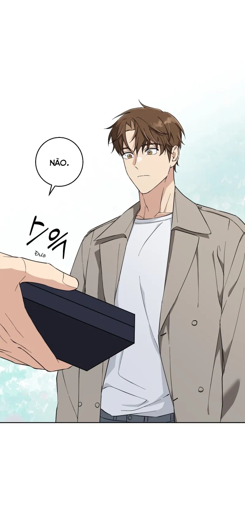 hãy bảo vệ tình yêu thuần khiết! chapter 6 9