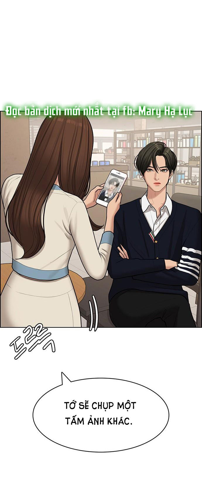 vẻ đẹp đích thực - true beauty chapter 141.1 27