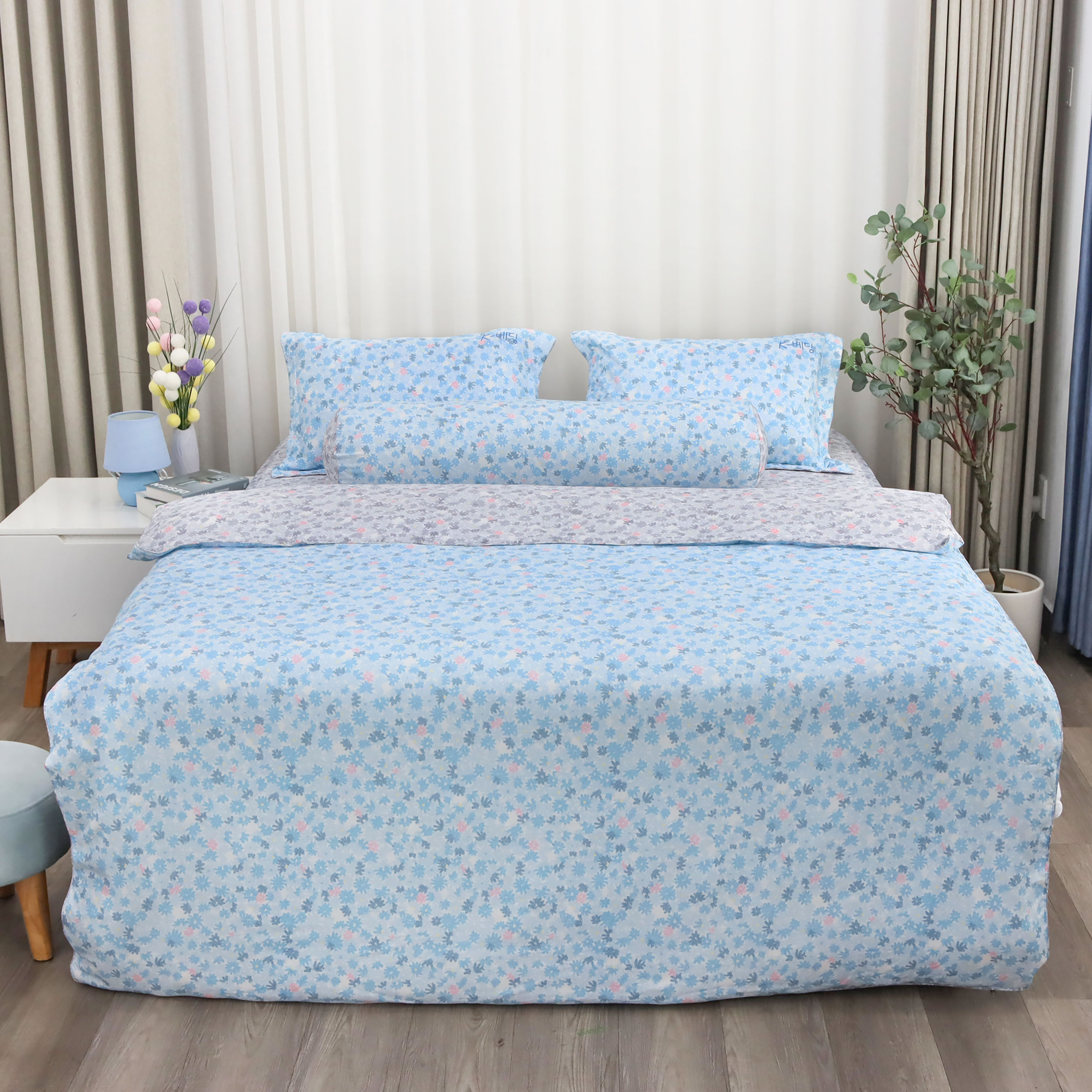 Chăn bốn mùa MicroTencel K-Bedding KMTP (180x200 cm)