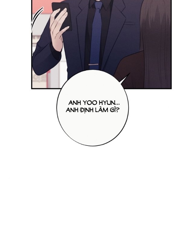 [18+] người vợ quyến rũ chapter 12.1 44