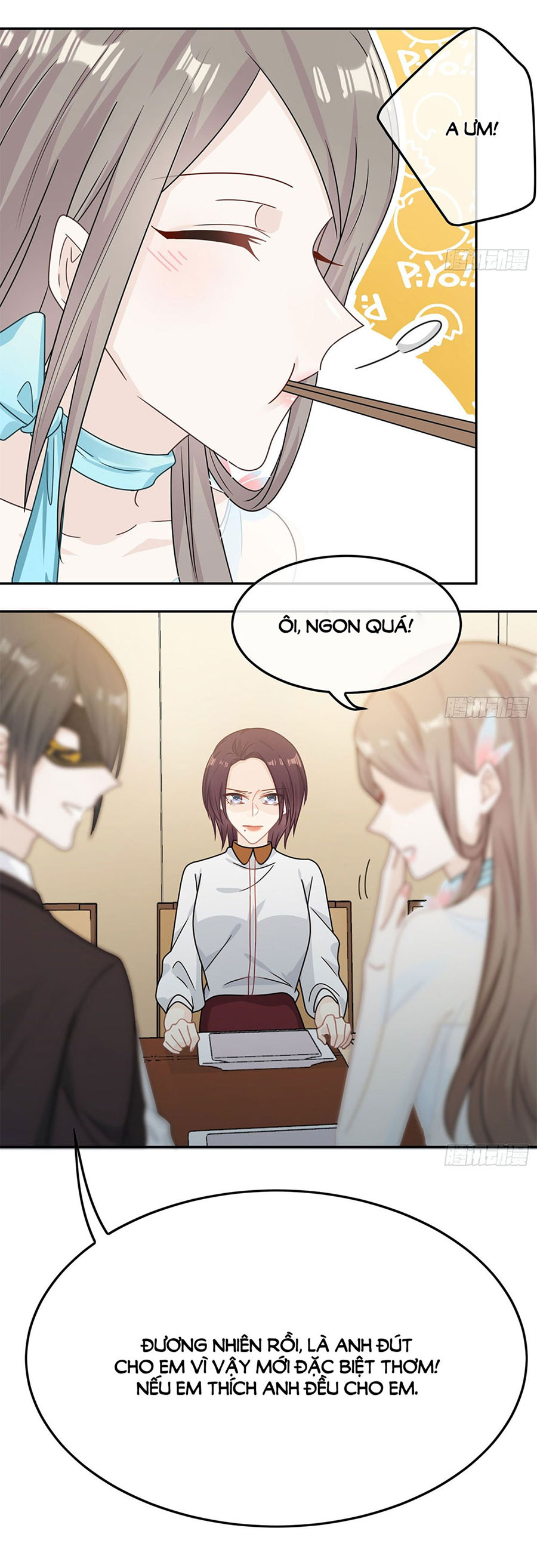 hai cách tìm gặp người yêu chapter 69 13