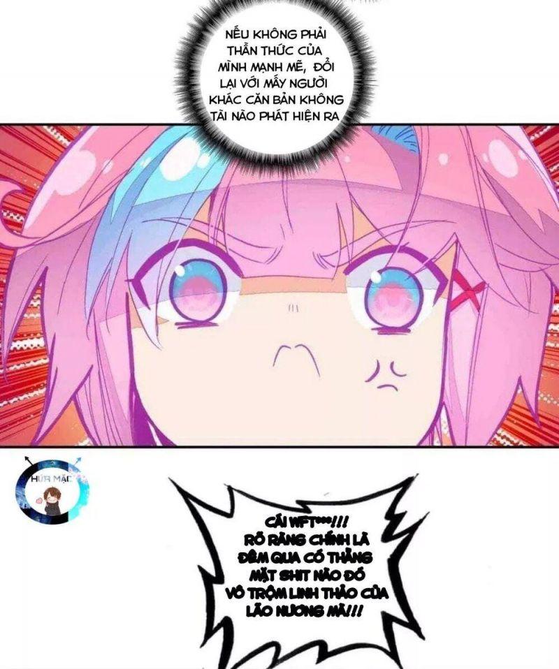 Lão Đại Xuyên Không Thành Tiên Nữ chapter 48.1 20