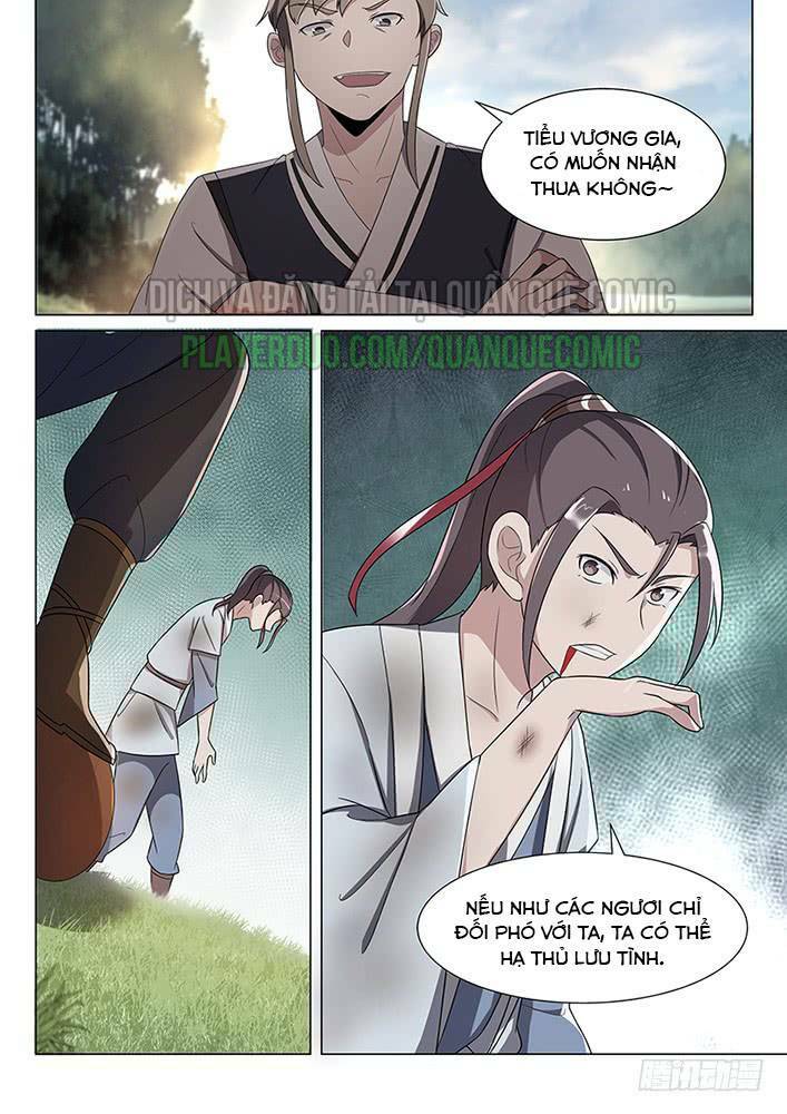 bất tử tà vương chapter 37 12