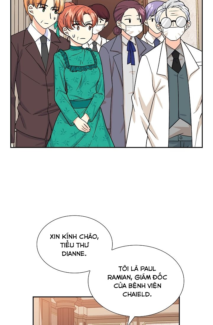 kẻ hủy diệt đã yêu tôi ! chapter 7 17