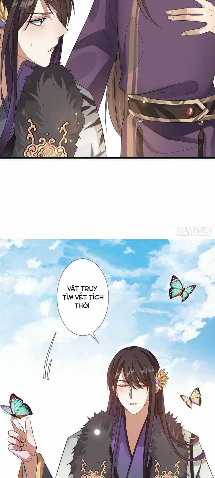 cửu khuyết phong hoa chapter 135 23
