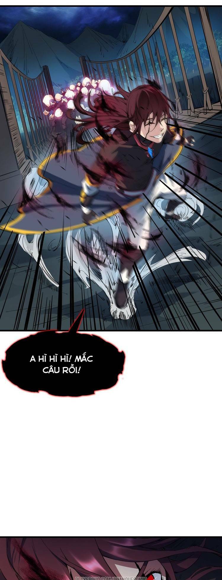 long mạch võ thần chapter 39 9