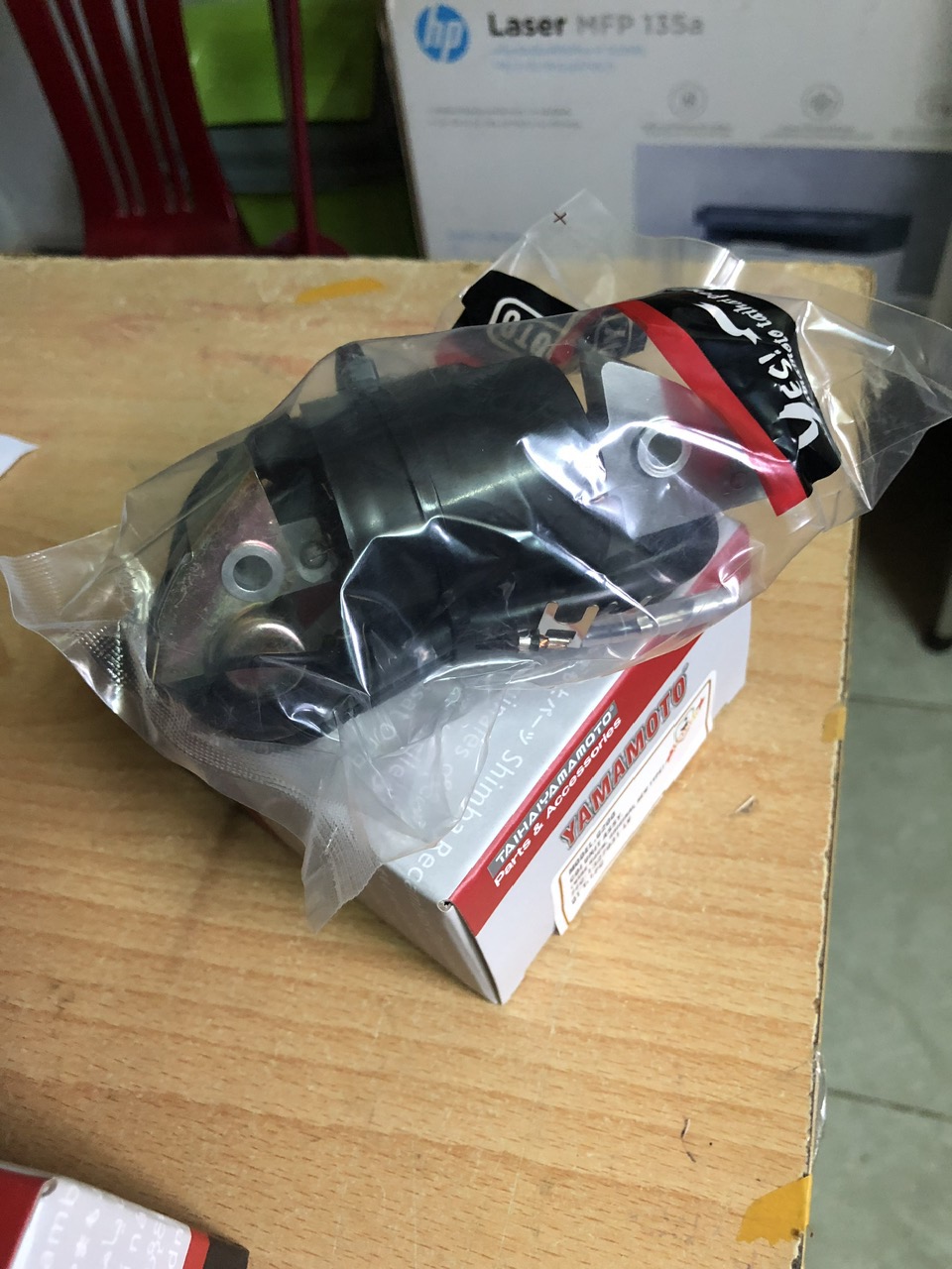 Cuộn dây đánh lửa mobin IC Honda G200 G150 , Chế hòa khí
