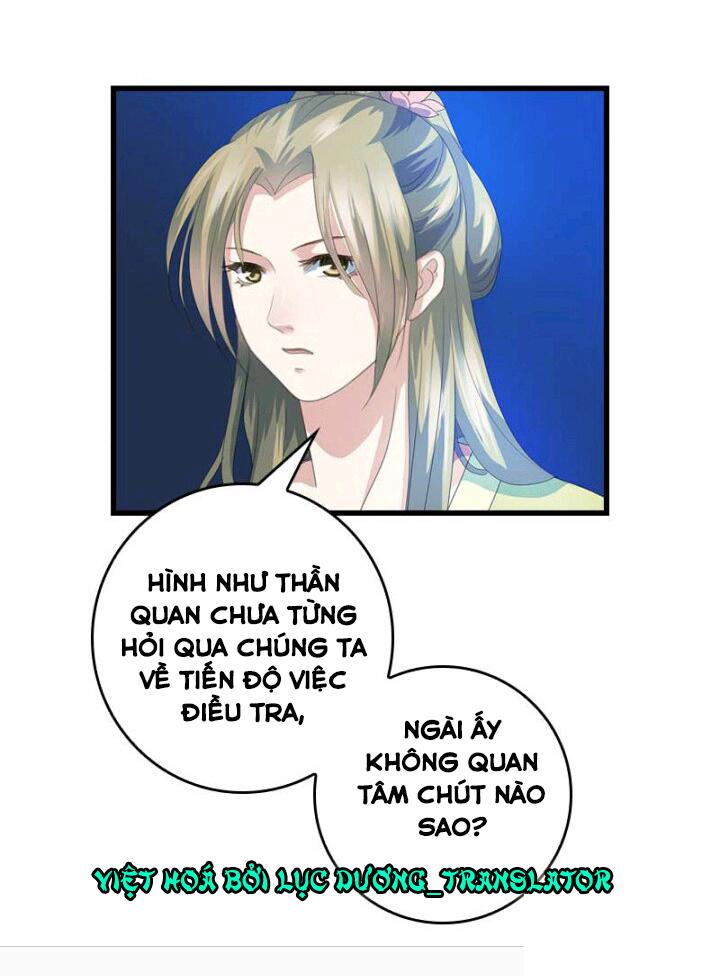 mấy bà vợ của trẫm đều chết hết rồi chapter 44 16
