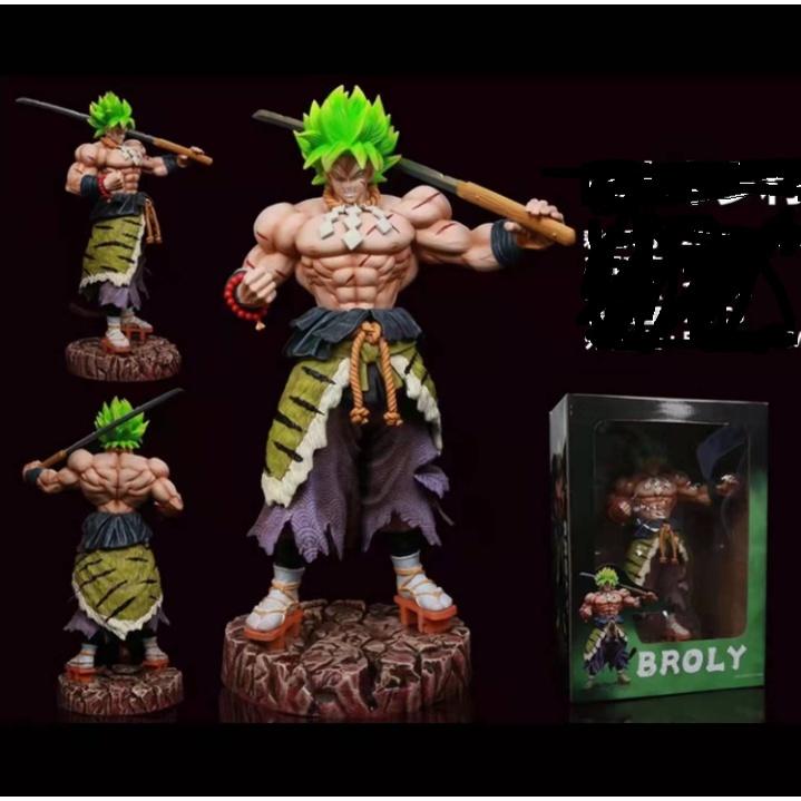 Mô hình Broly 36cm 1.7kg - Dragon ball