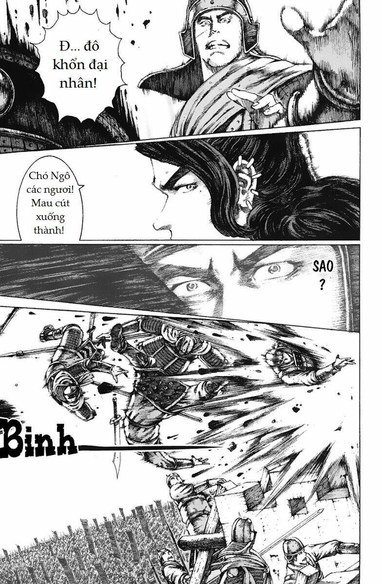 tây sơn quần anh truyện (hpln) chapter 4 25