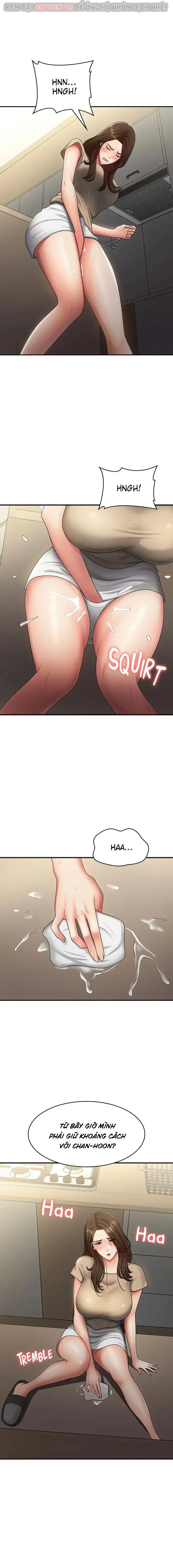 bà dì tuổi dậy thì chapter 71 1