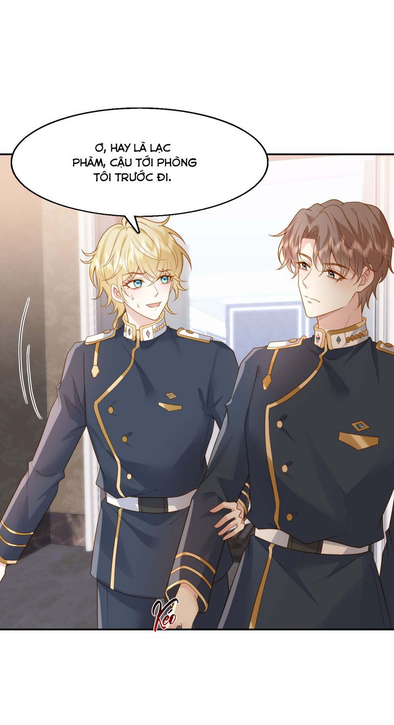 phản diện bị truy thành đoàn sủng chapter 45 27