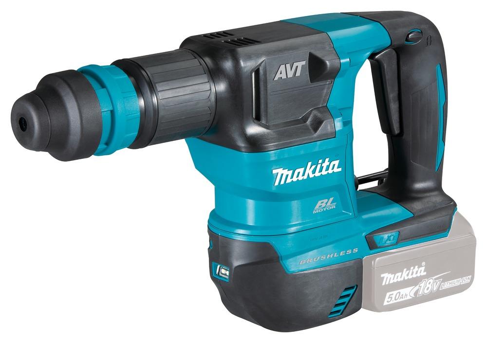 MÁY CẠO ĐỘNG LỰC DÙNG PIN 18V MAKITA DHK180Z - HÀNG CHÍNH HÃNG