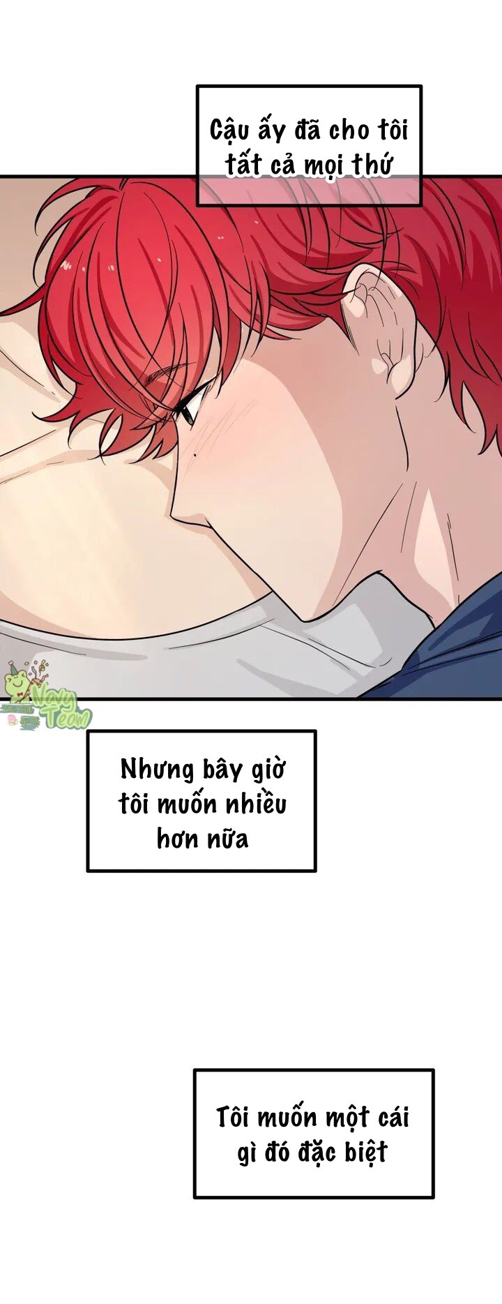 sương mù dày đặc chapter 2 16