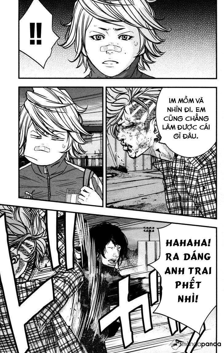 clover chapter 264 7