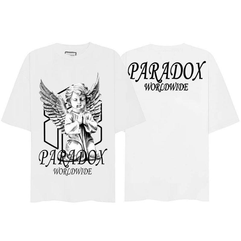 Áo thun unisex tay lỡ INVOKE TEE 2 || Hany shop