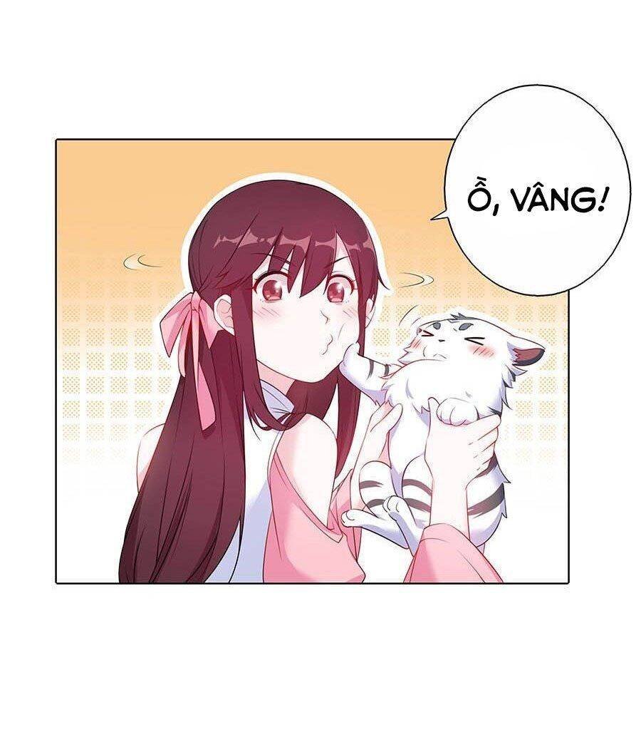 lầu trà thủy sinh mộng chapter 22 9