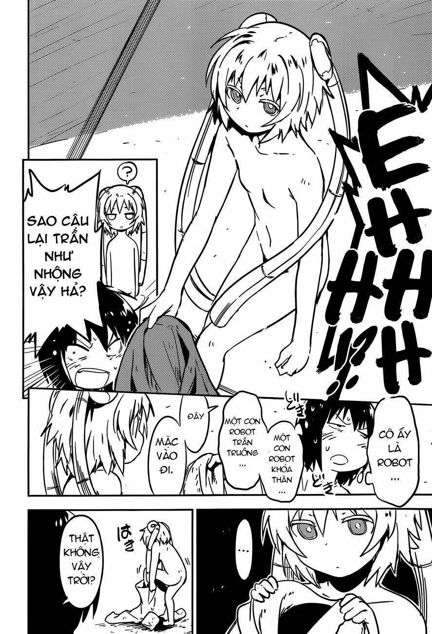 boku ni koi suru mechanical chapter 2 30