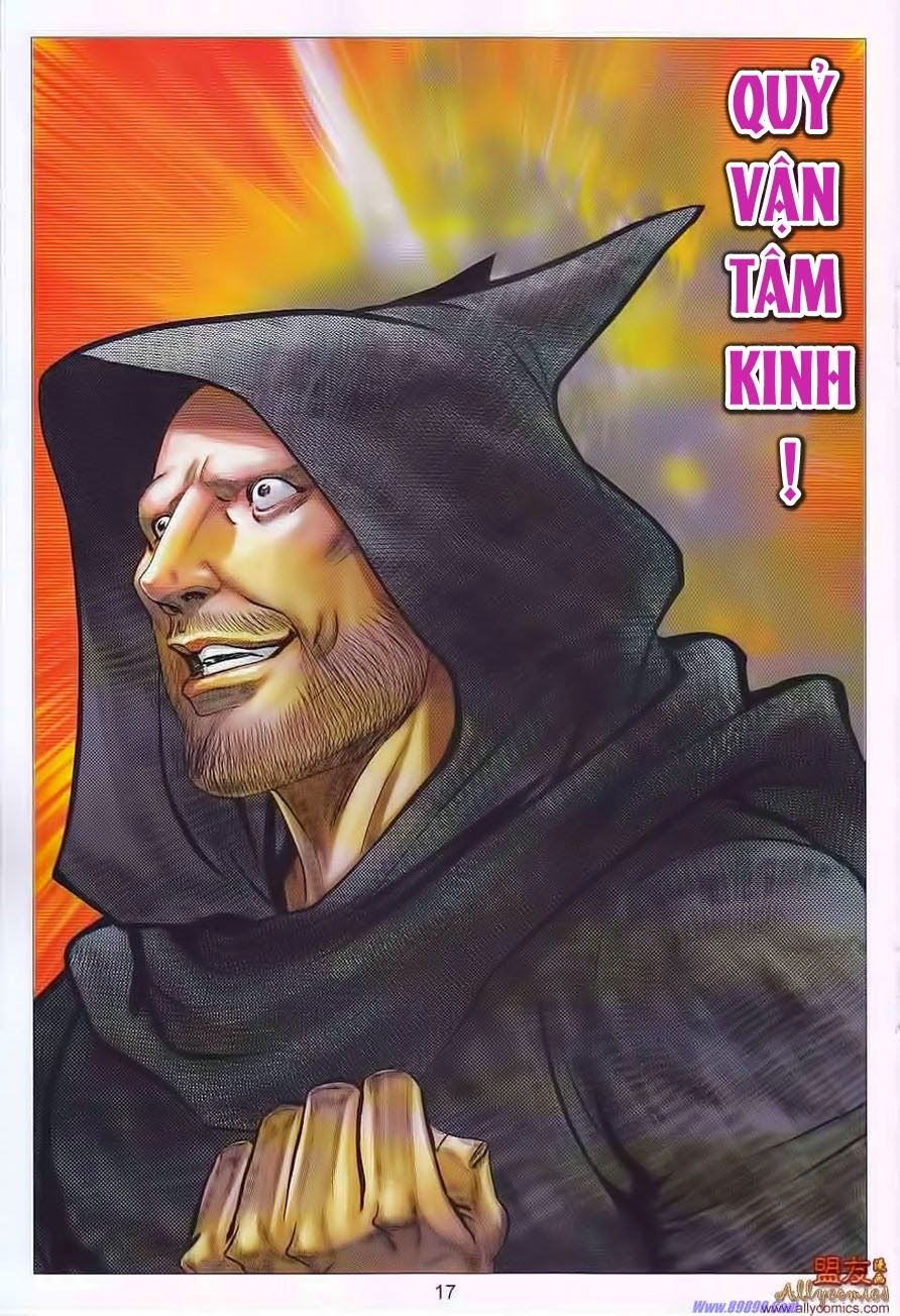 tuyệt thế vô song 2 chapter 104 16