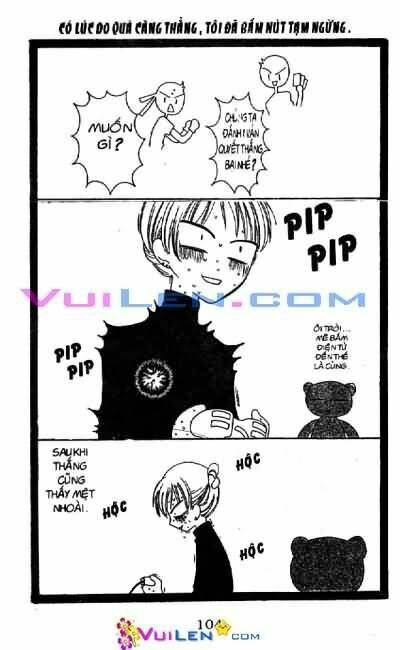 giỏ trái cây - fruit basket chapter 6 98