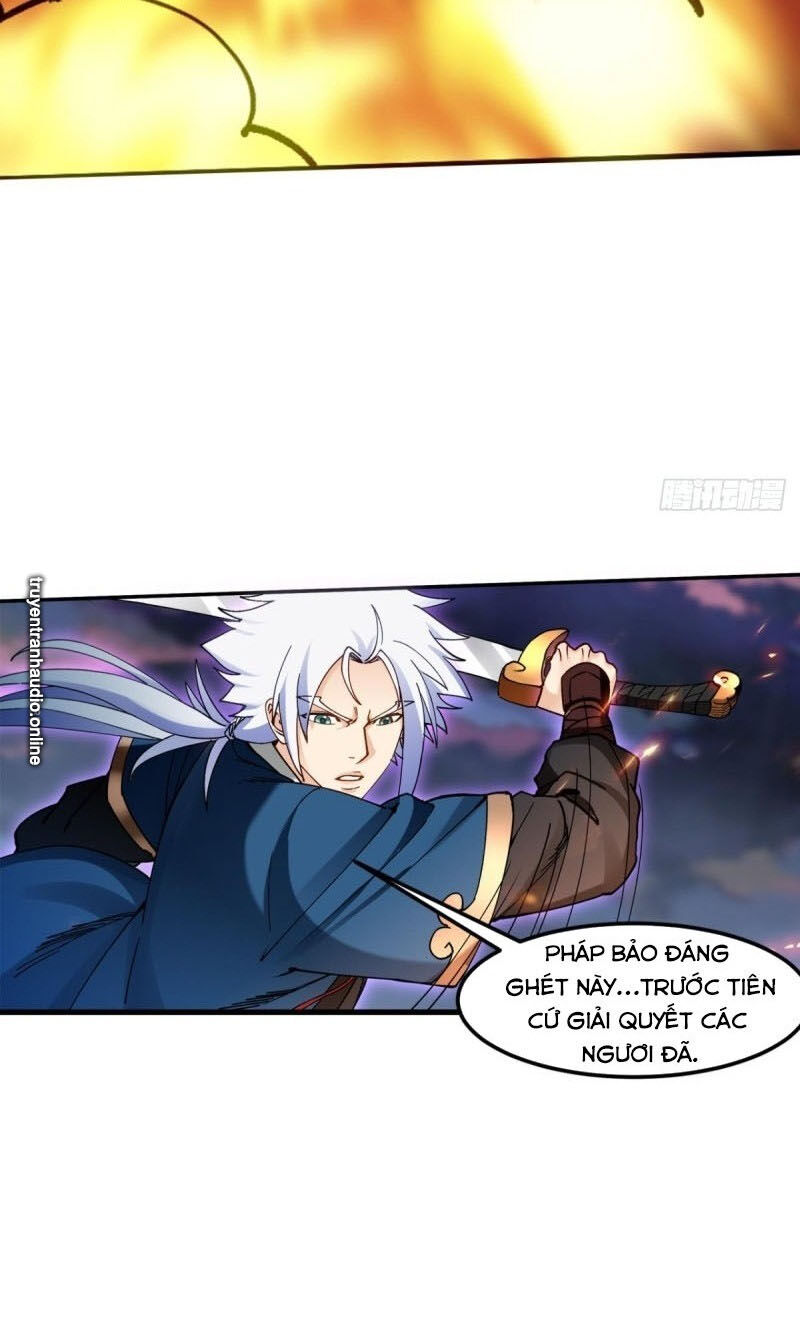 lão tổ của bạn đang online chapter 92 40