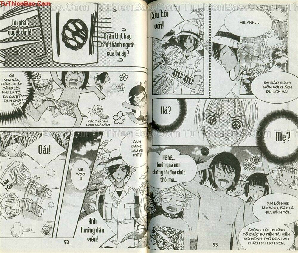 dự án siêu sao chapter 3 47