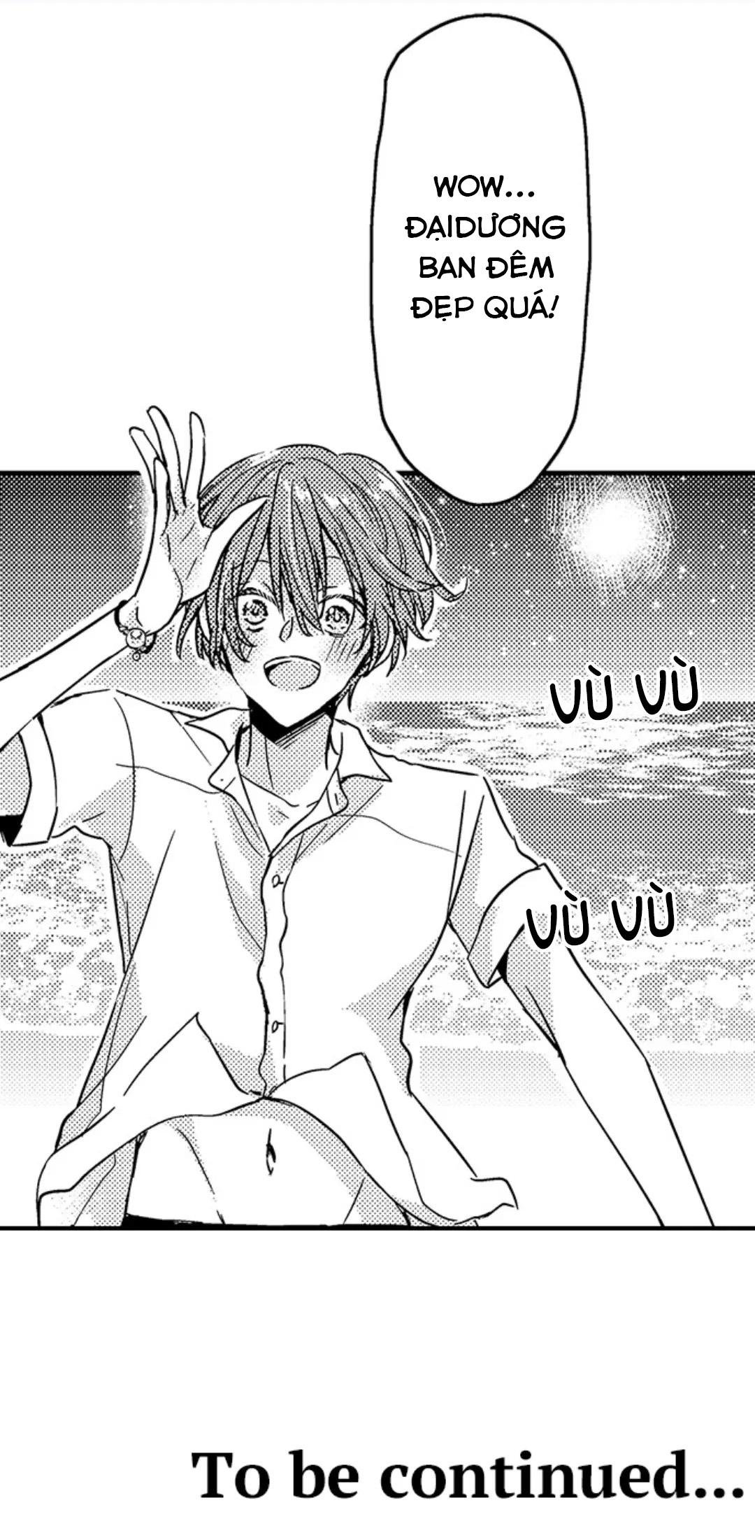 chàng hoàng tử hoàn hảo yêu tôi, tình địch của anh ta? chapter 32 43