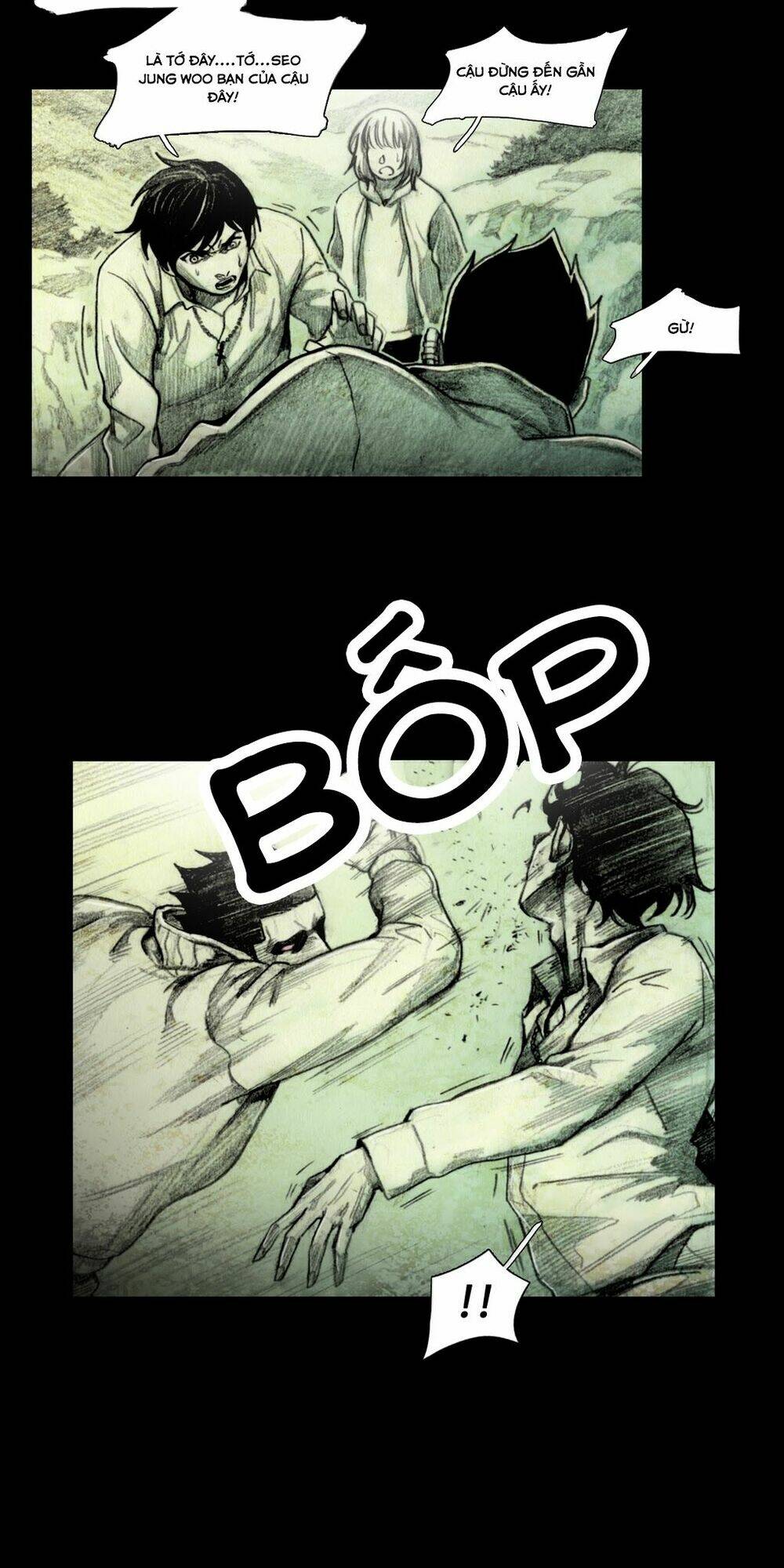 house of doll-ngôi nhà của những búp bê chapter 17 14